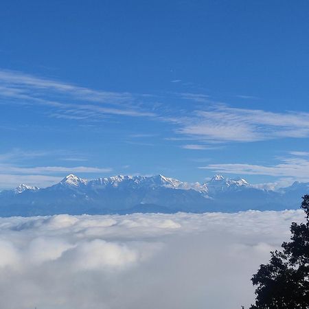 Simba Jungle Lodge, Binsar Wildlife Sanctuary Экстерьер фото
