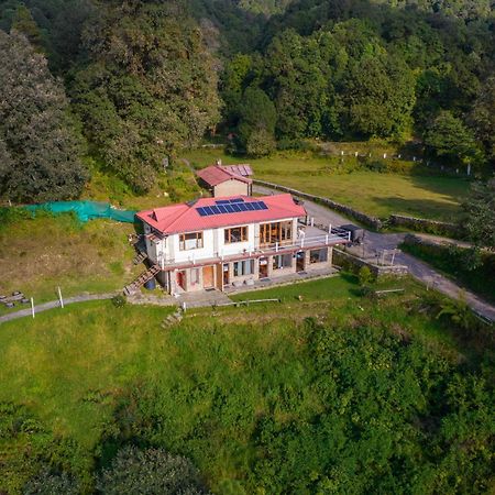 Simba Jungle Lodge, Binsar Wildlife Sanctuary Экстерьер фото