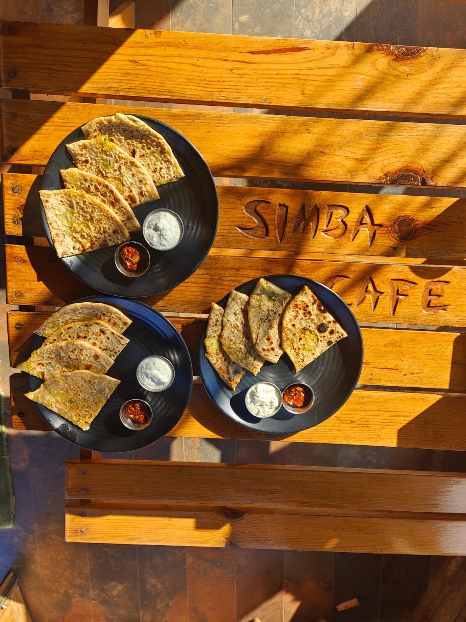 Simba Jungle Lodge, Binsar Wildlife Sanctuary Экстерьер фото